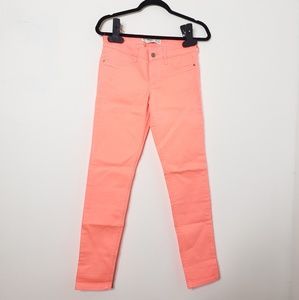 Abercrombie and fitch colorful skinny Jeans